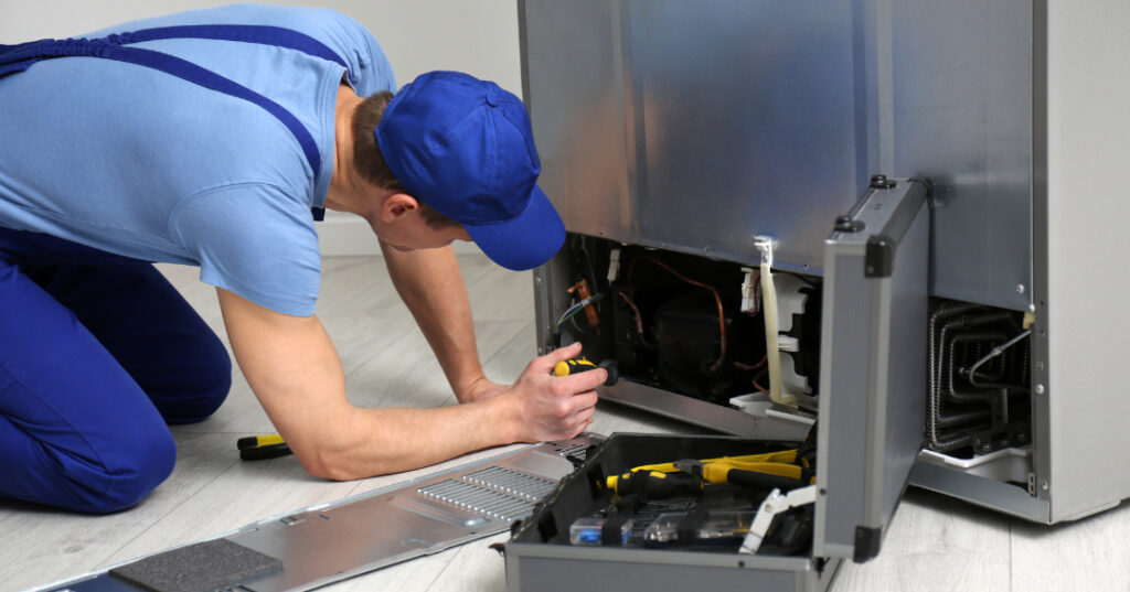 Técnico de Geladeira | Atendimento em Brasília conserto de placa eletronica