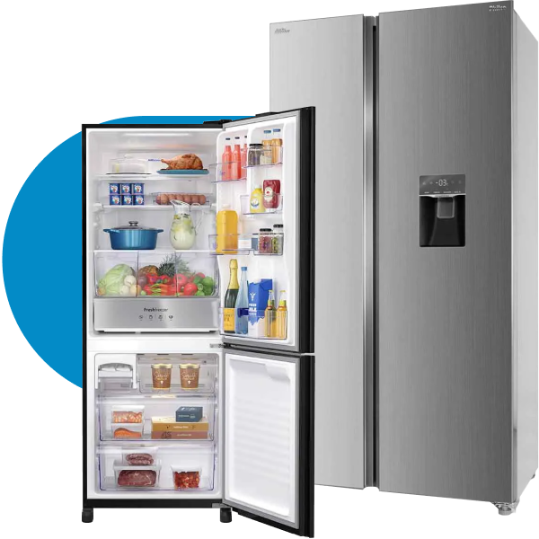 Técnico de Geladeira | Atendimento em Brasília geladeira com problemas