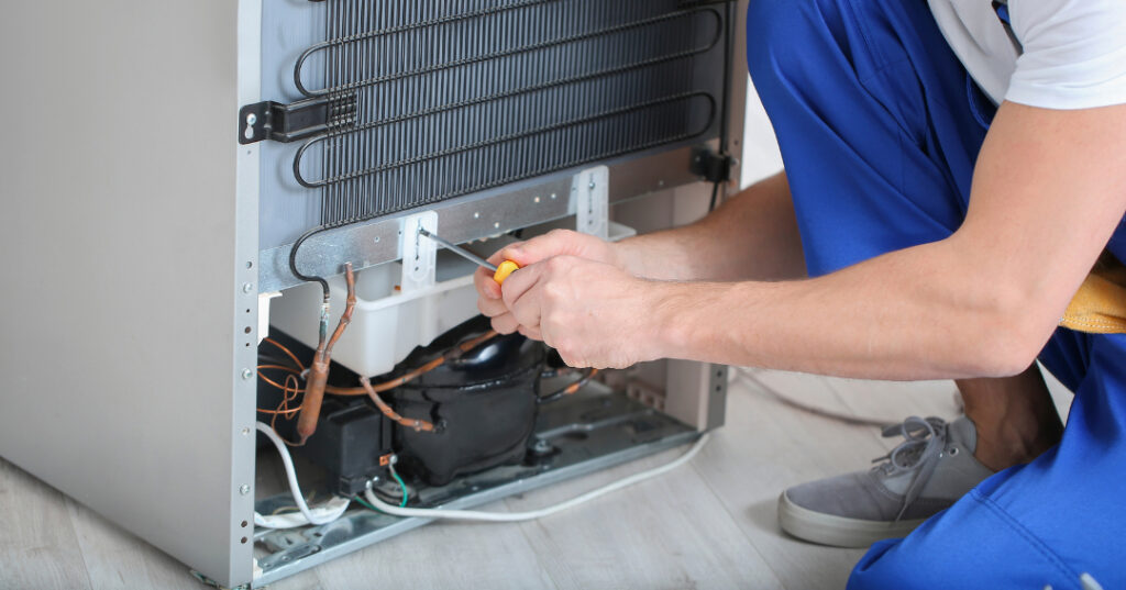Assistência Técnica Midea em Brasília | Autorizada em Brasília instalacao de refrigerador